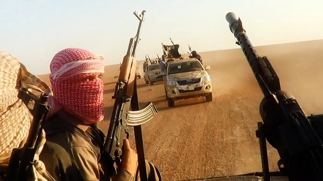 Times duyurdu: 300'e yakın İngiliz IŞİD'ci Türkiye'de saklanıyor