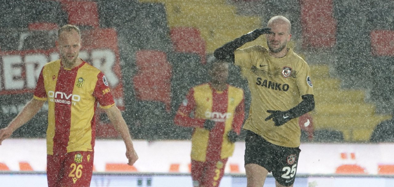 Gaziantep FK-Yeni Malatyaspor maçının tarihi belli oldu