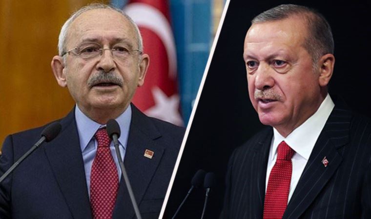 Erdoğan'dan Kılıçdaroğlu'na 250 bin TL'lik tazminat davası