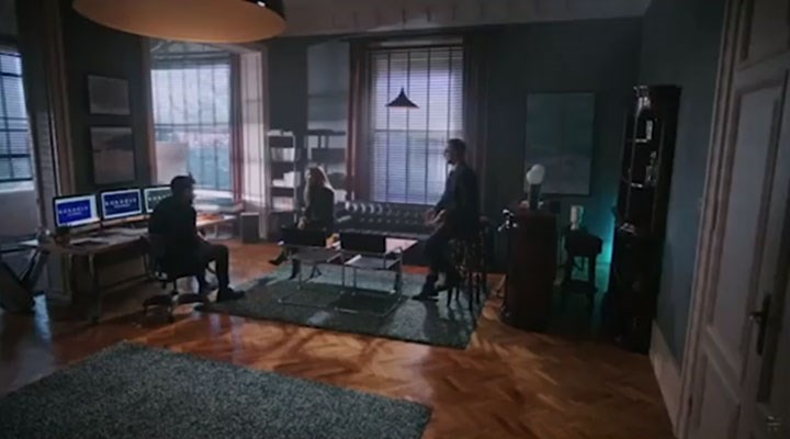 'Camdaki Kız' dizisindeki 'iş kazası' diyaloğuna bakanlıktan açıklama