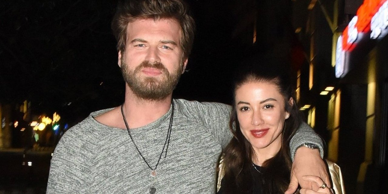 Biri esmer biri sarışın! Aile'nin Aslan'ı Kıvanç Tatlıtuğ'un abisini gören söylemeden edemedi!'İki kardeş bu kadar mı benzemez!'