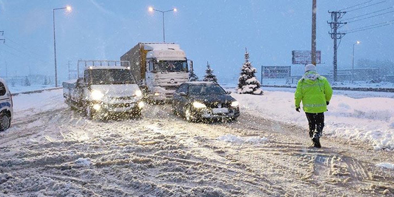 Yola çıkacaklar dikkat: TEM Otoyolu kapatılacak