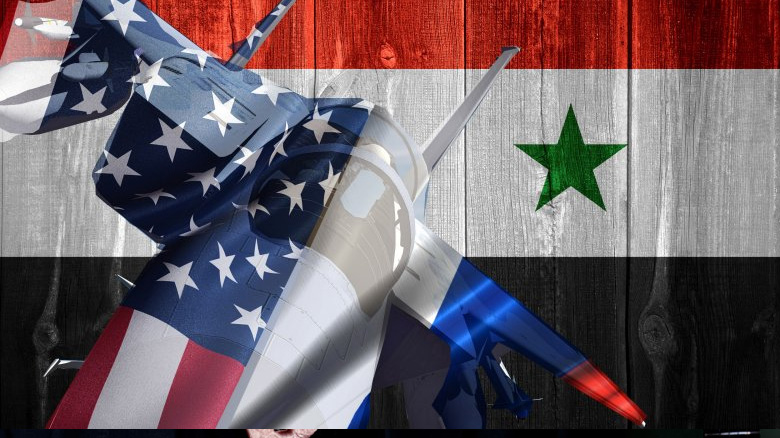 Koalisyon Güçlerinden flaş Suriye açıklaması: Esad'ın elindeki bölgelere operasyon...