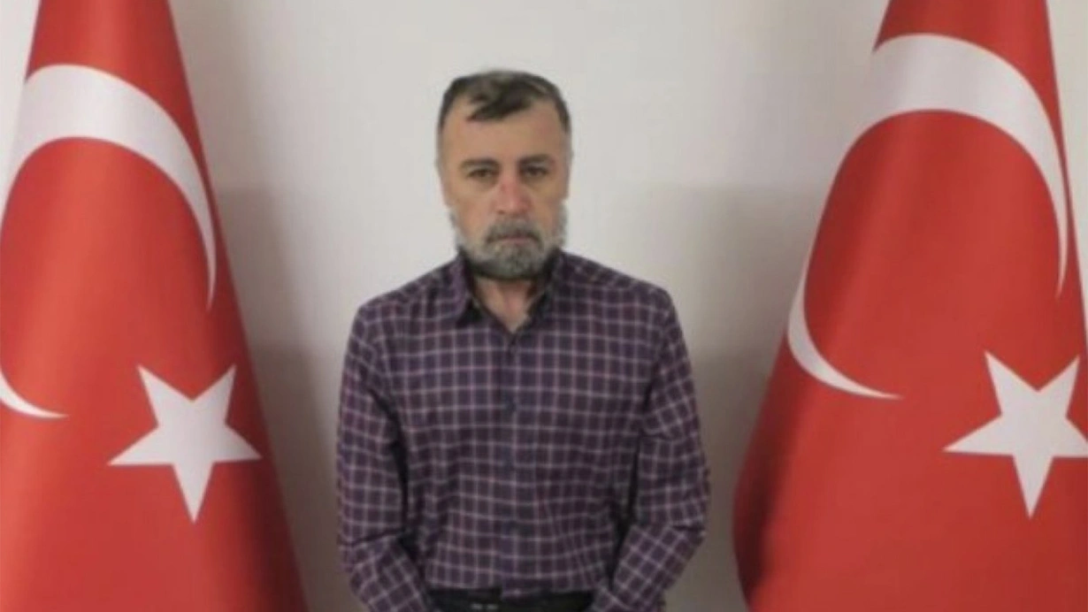 MİT'in yakaladığı Nuri Gökhan Bozkır'la ilgili yeni gelişme!