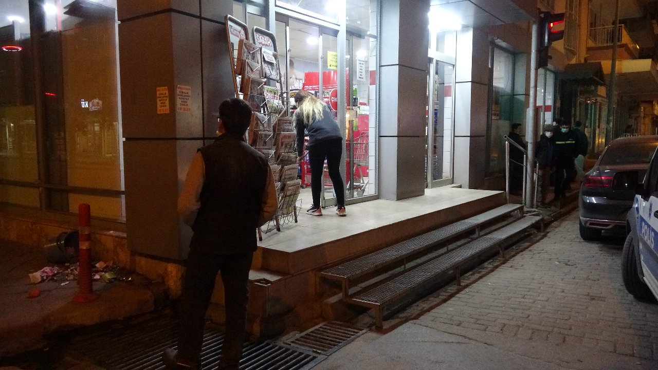 Ayrıldığı eşinin baltayla saldırdığı kadının el parmakları koptu