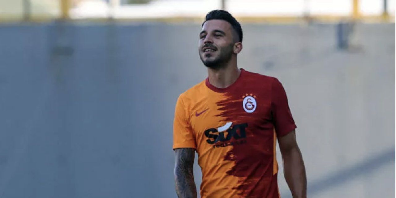 Galatasaray'da bir ayrılık daha: Aytaç Kara'nın yeni takımı...