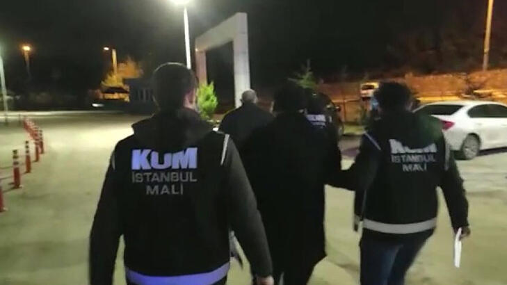 Şile Tapu Müdürlüğü'ne rüşvet operasyonu: 12 gözaltı