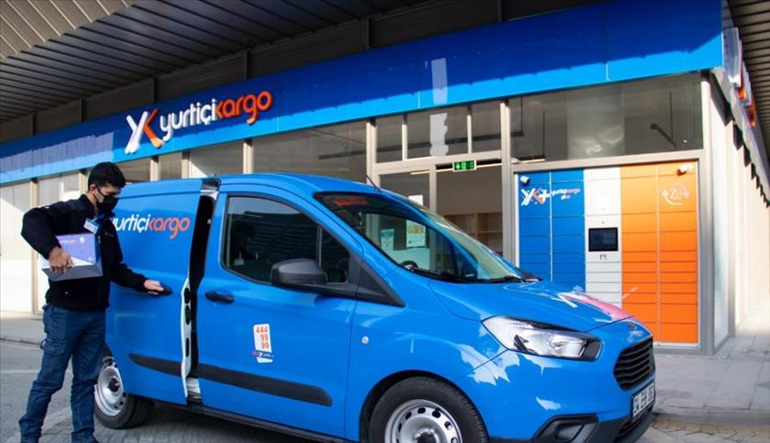 Yurtiçi Kargo çalışanları da eylem başlattı