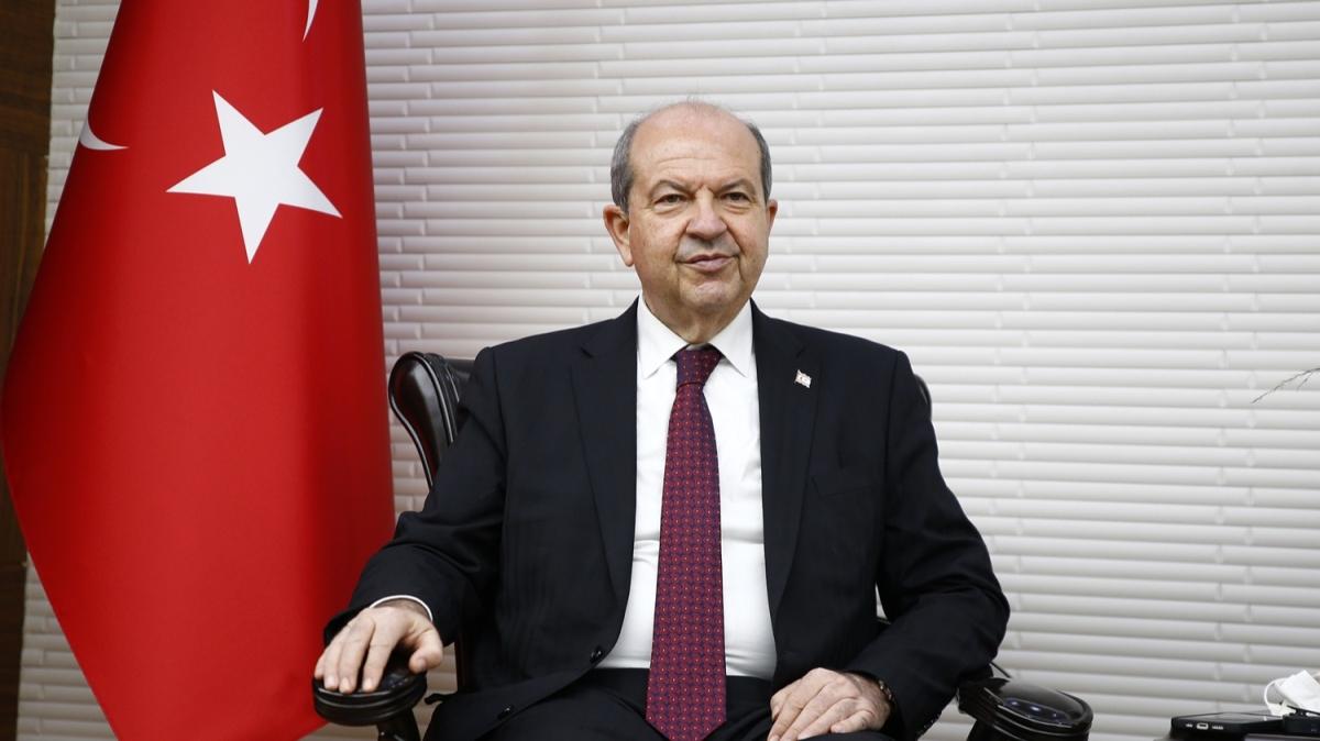 Ersin Tatar koronavirüse yakalandı