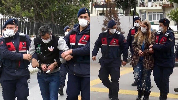 3'lü cinsel ilişki cinayetinde Alman kadın da tutuklandı