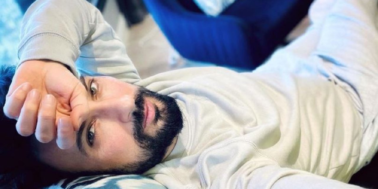 Tarkan koronavirüse yakalandı