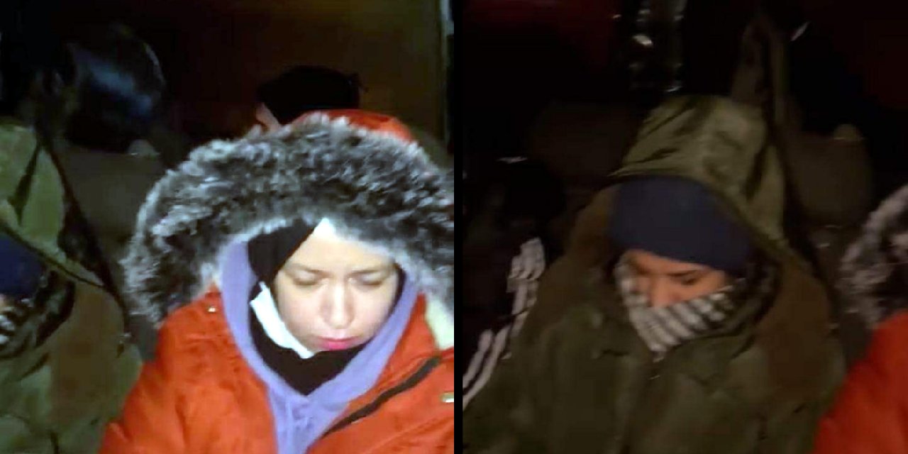 Tekirdağ'da 5 kaçak göçmen yakalandı