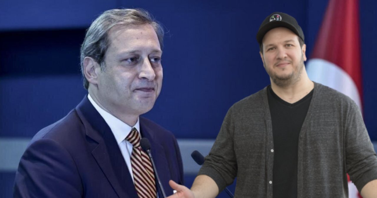 Şahan'dan Burak Elmas'a ağır eleştiri: Ona buna racon kesen...