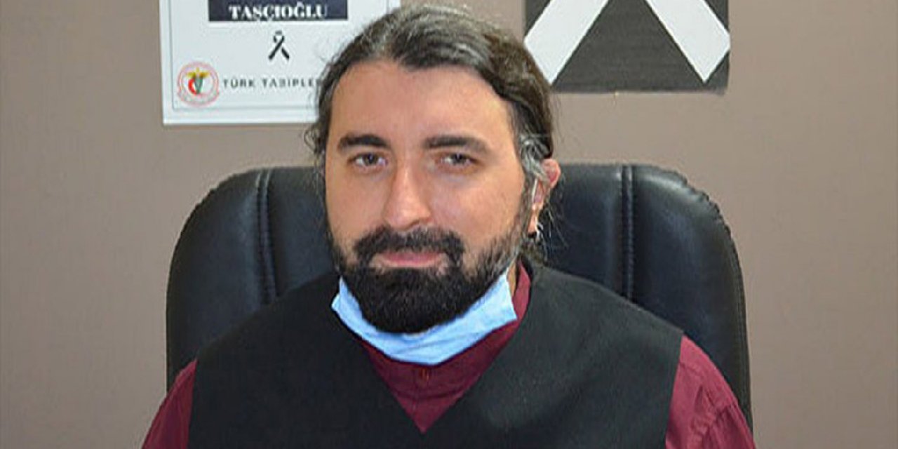 Psikiyatri kliniğinde doktora bıçaklı saldırı