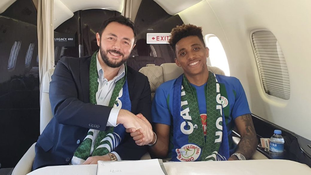 Gedson Fernandes'ten Galatasaray'a gönderme: Benim için önemi yok