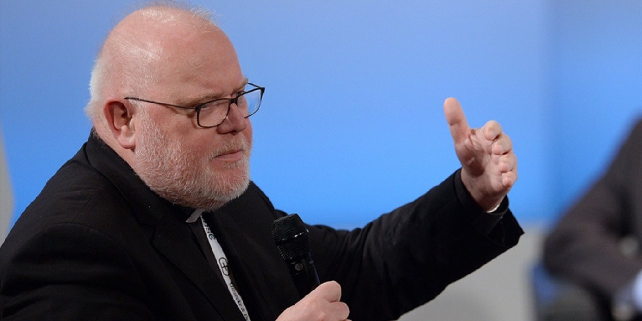 Alman Kardinal: Evlilik yasağı tartışılabilir