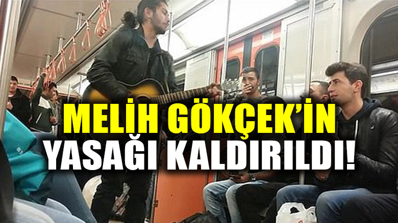 Ankara'da Melih Gökçek'in "müzik yasağı" kaldırıldı!