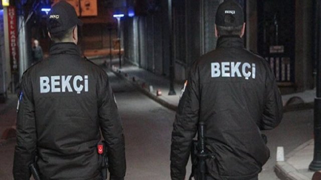 3 bin bekçi alınacak