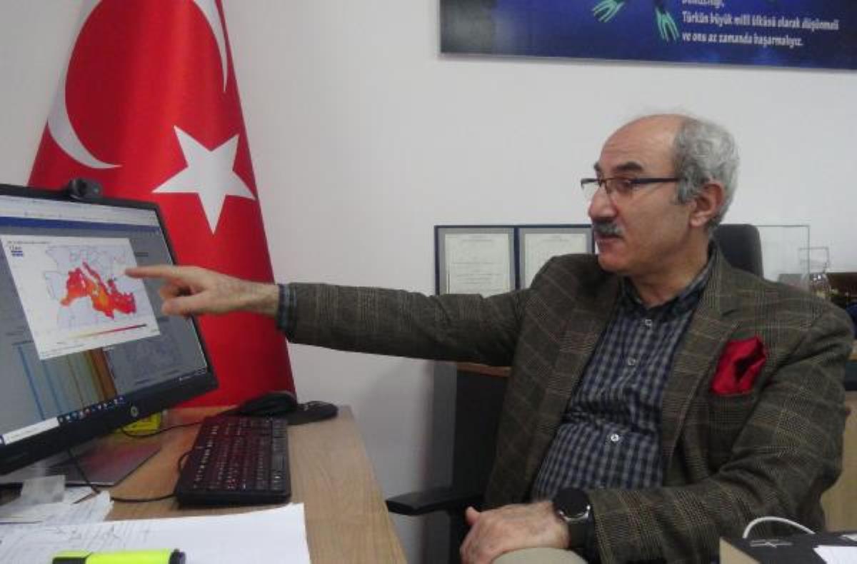 Prof. Dr. Sarı: Arıtmadan denize bıraktığımız atıkların marifetini görüyoruz