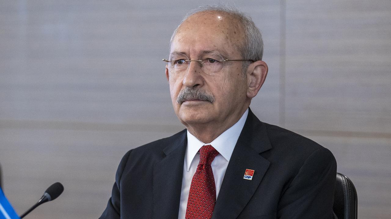 Kılıçdaroğlu'ndan Erdoğan çiftine geçmiş olsun mesajı
