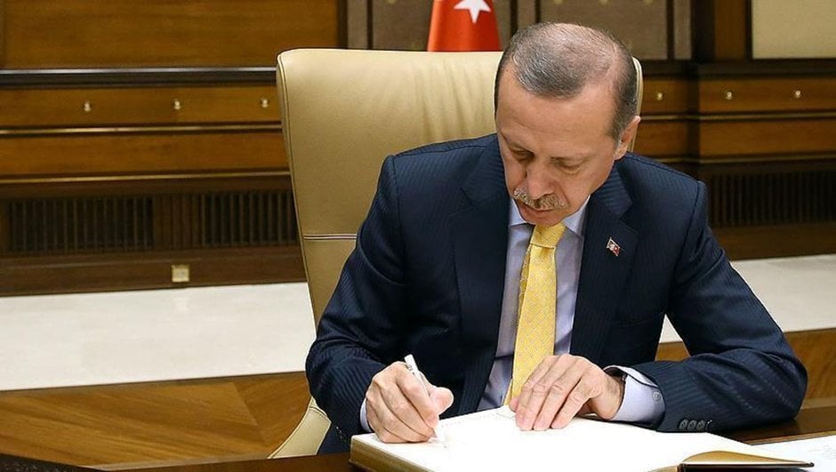 Erdoğan, 2018 Bütçe Kanunu'nu onayladı