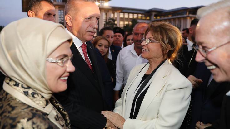 Koray Aydın: Erdoğan, parti kurdurmak için Tansu Çiller'i görevlendirdi