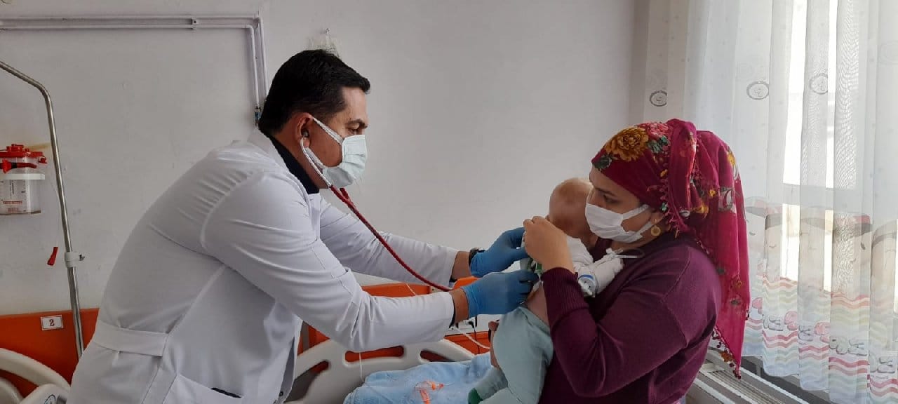 Omicron etkisi... Diyarbakır'da çocuk vaka sayısı arttı!