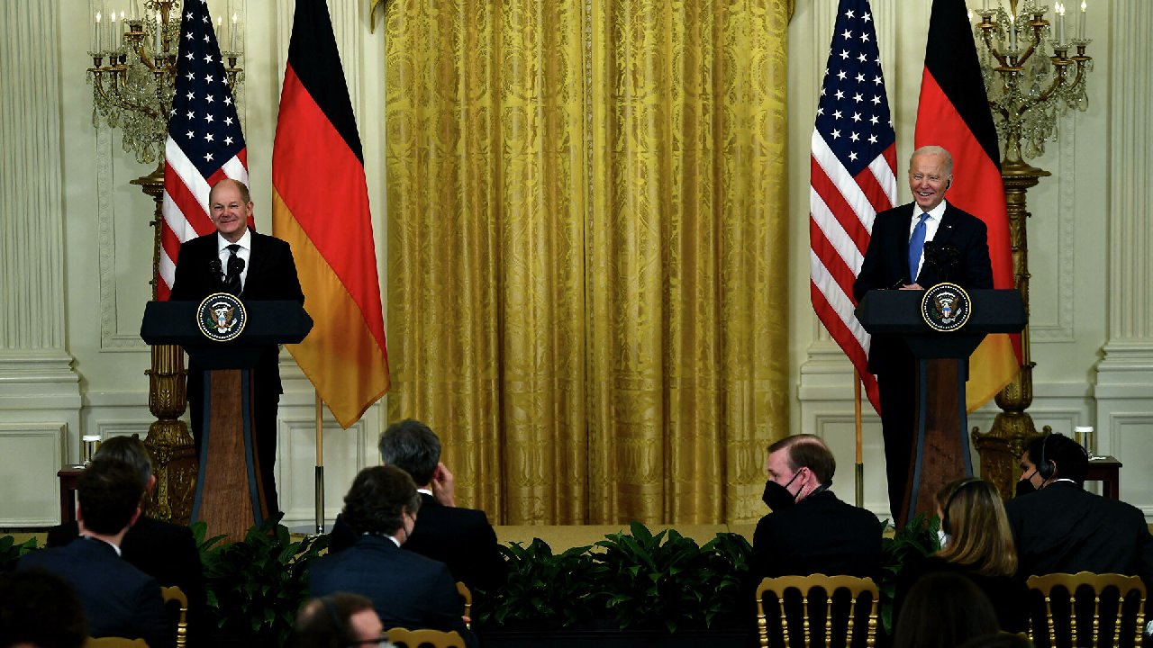 Biden: Rusya Ukrayna'yı işgal ederse, NATO karşılık vermeye hazır