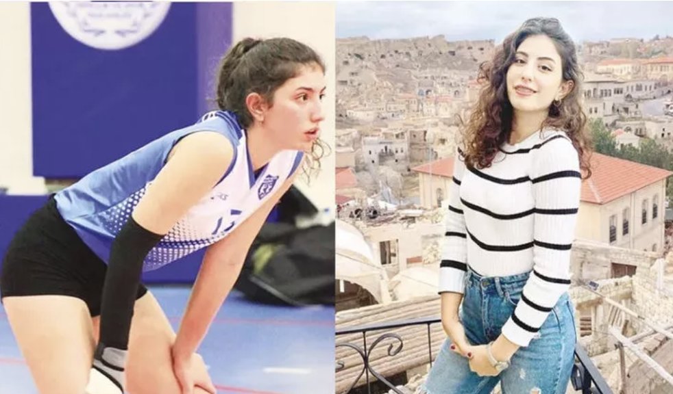 Genç voleybolcu kopan eli için adalet arıyor
