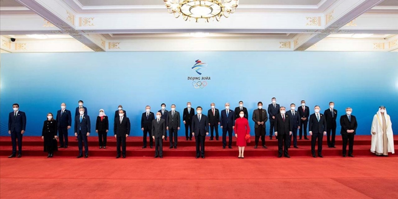 Çin Devlet Başkanı Şi'nin Olimpiyat diplomasisi