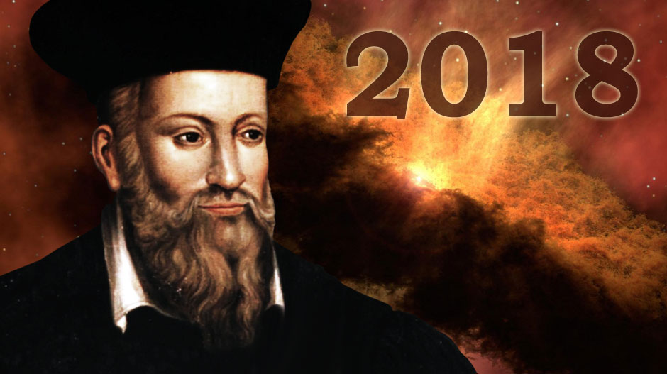 Nostradamus'un 2018 kehanetleri listesinde 3. Dünya Savaşı ile ilgili ne var?