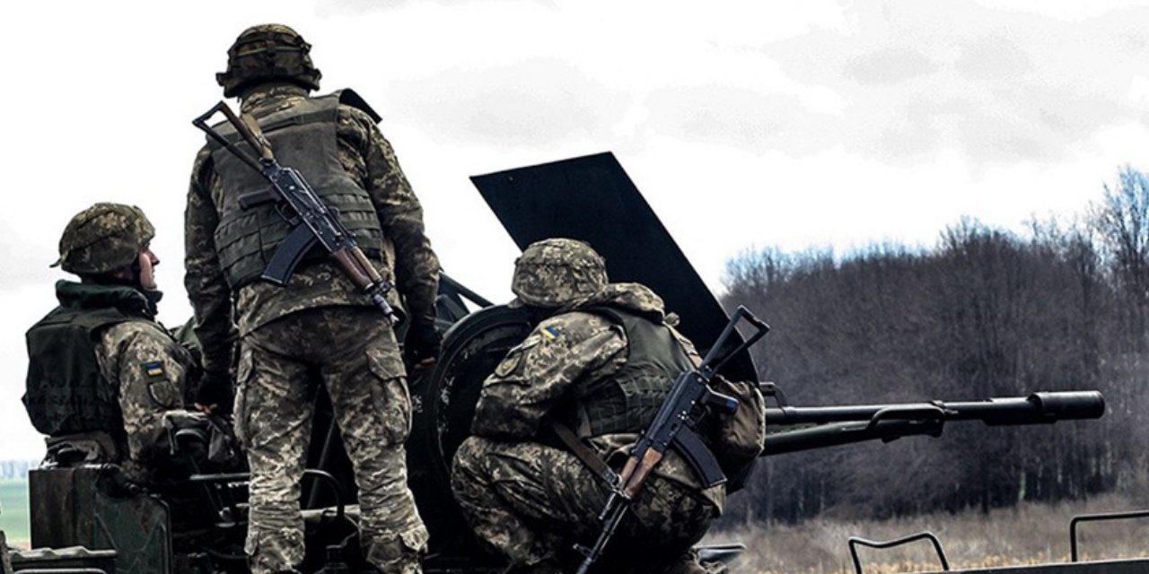 Ukrayna da 10 Şubat'ta silah gösterecek: Karşı tatbikat