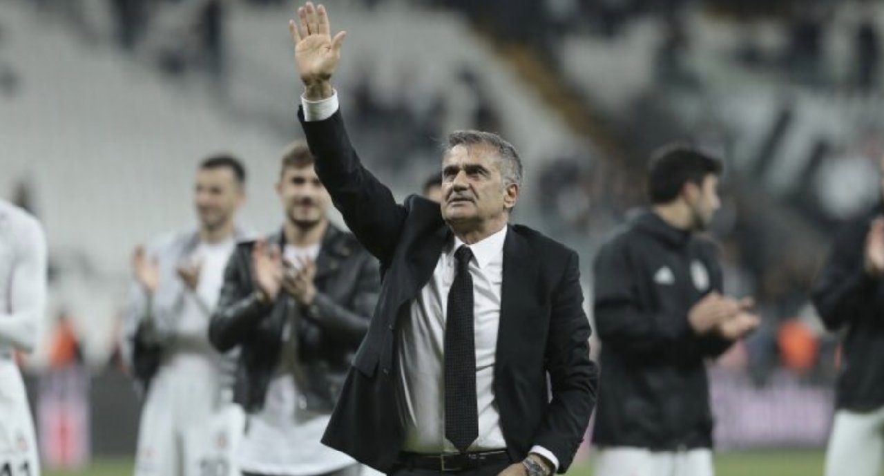 Sezon sonu Beşiktaş'ın başına geçecek mi? Şenol Güneş sessizliğini bozdu
