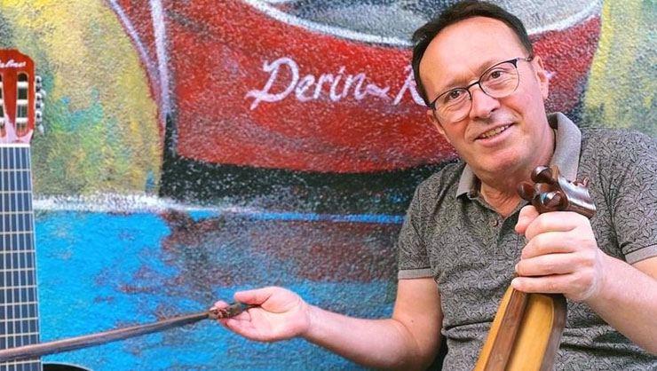 Karadenizli sanatçı Sait Uçar hayatını kaybetti