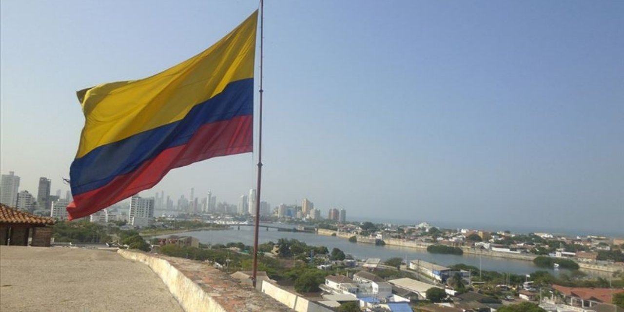 Kolombiya'da heyelan faciası: 14 kişi öldü