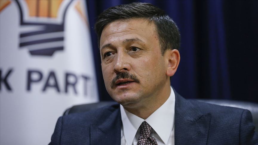 AKP'li Dağ: Faturalarla ilgili çalışma yürütülüyor