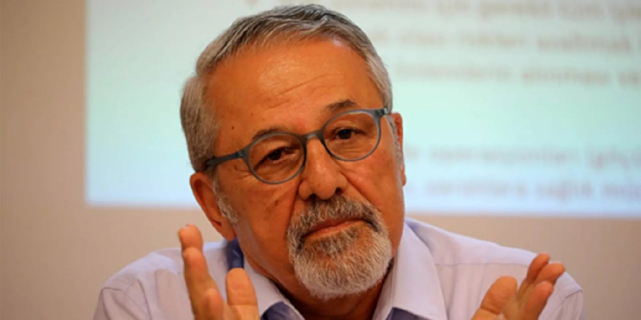 Prof. Dr. Naci Görür: Marmara fayı 7.2'lik deprem üretecek