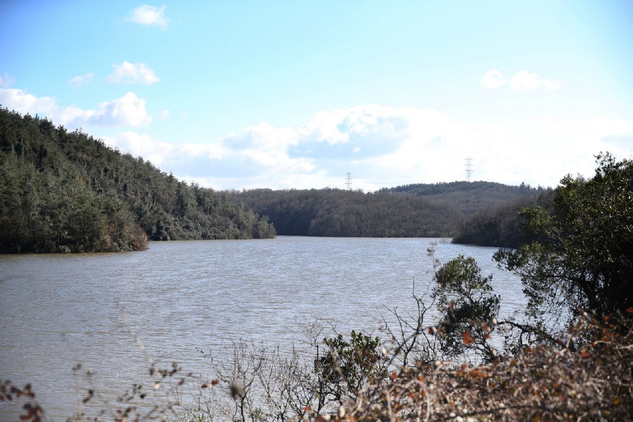 İSKİ Genel Müdürü: Bazı barajlar taştı, Ömerli Barajı yüzde 95 dolu