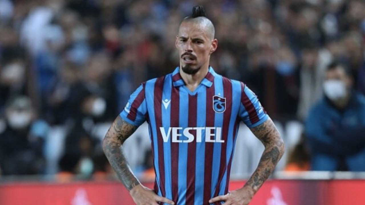 Trabzonspor'da Marek Hamsik belirsizliği