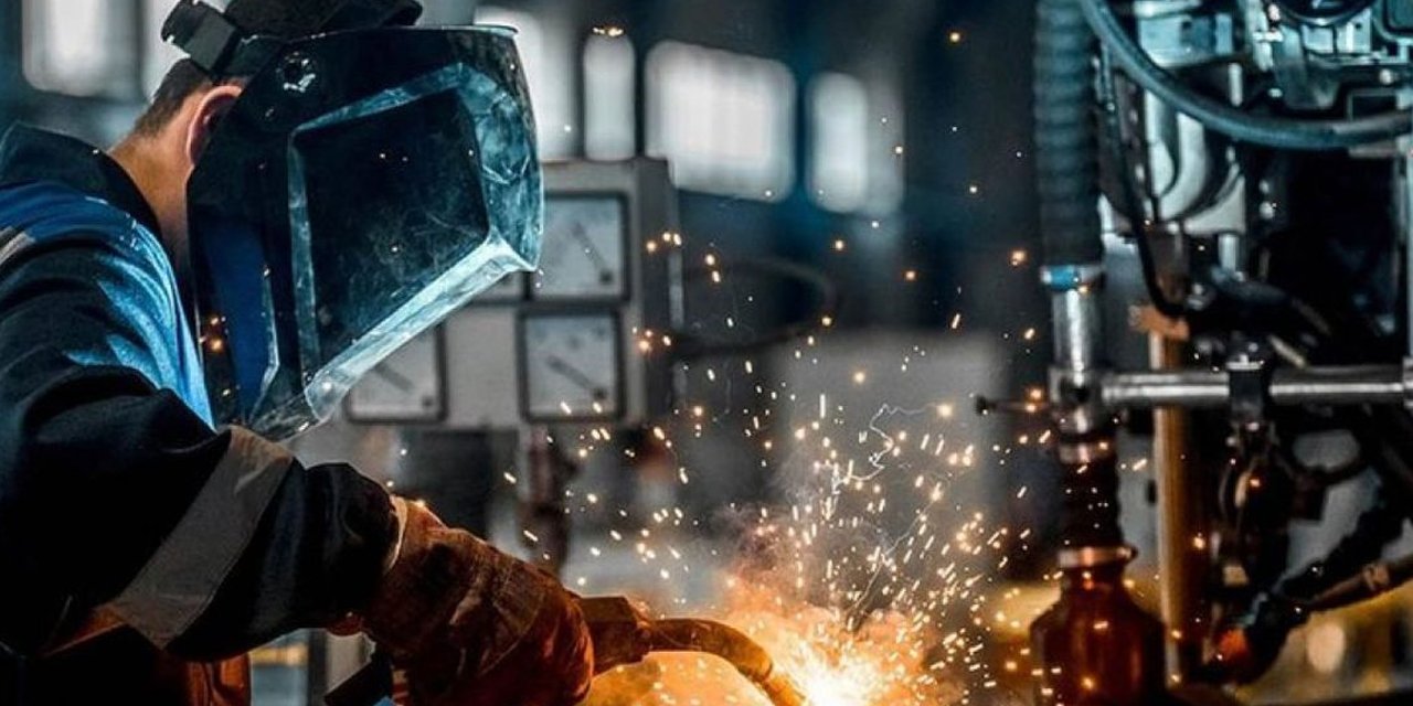 Sanayi üretim yüzde 14.4 arttı