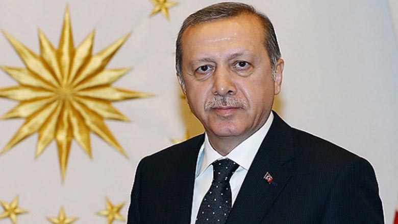 Cumhurbaşkanı Erdoğan'ndan yeni yıl mesajı