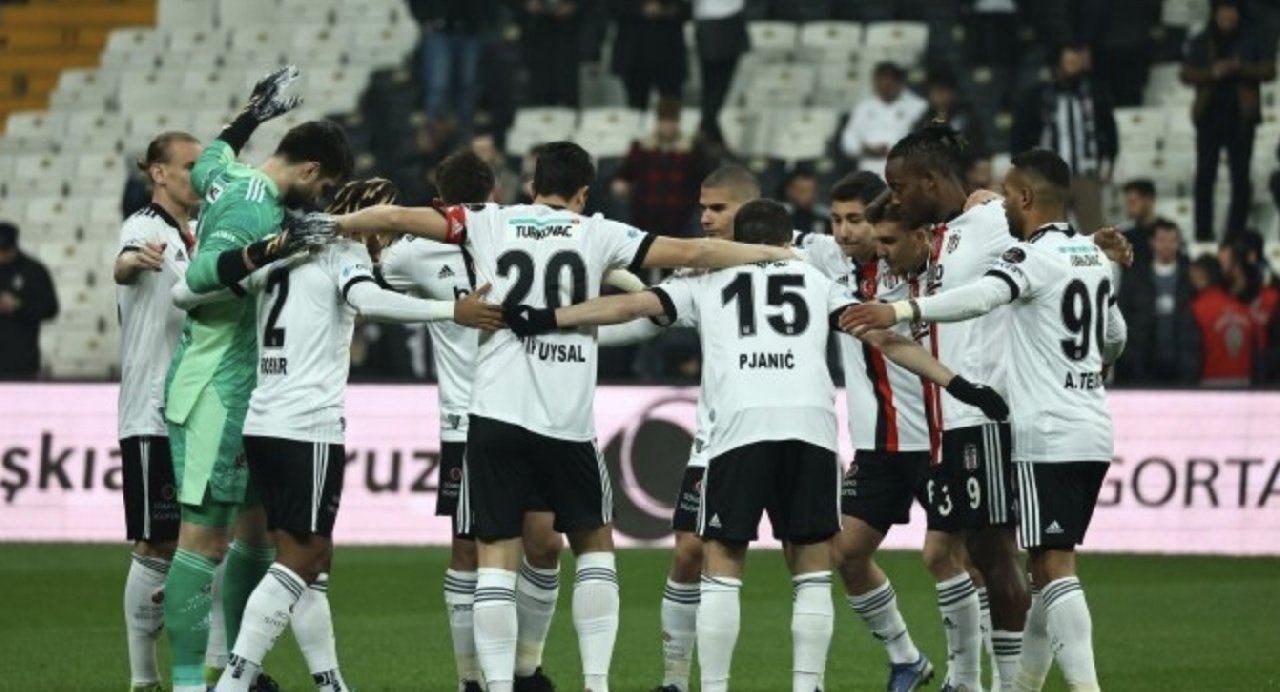 Beşiktaş’ın kadro dışı isimlerinin maliyeti, Süper Lig’deki 15 takımdan değerli