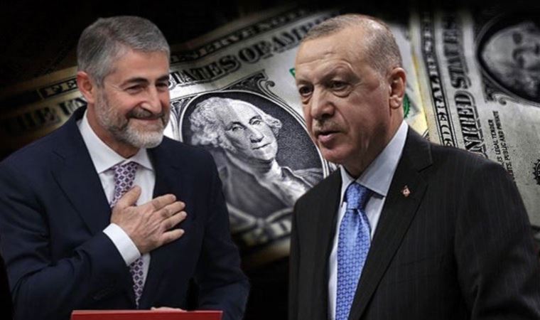 Erdoğan, Ekonomi Bakanı Nebati ile bir araya geliyor