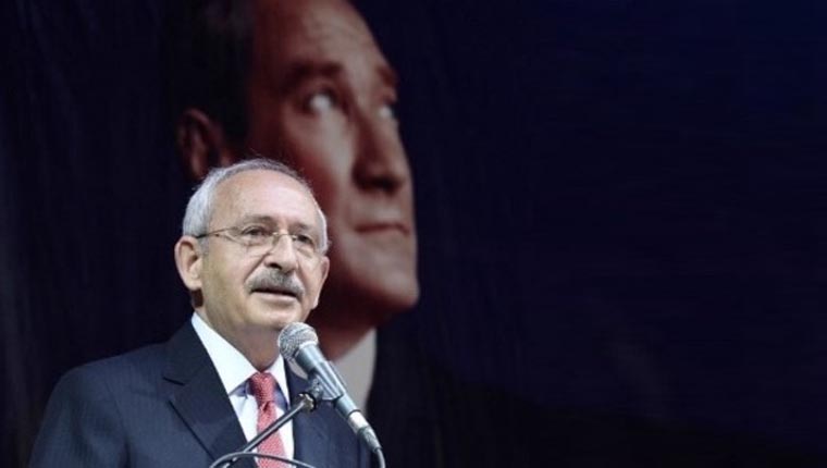 Kemal Kılıçdaroğlu'ndan yeni yıl mesajı