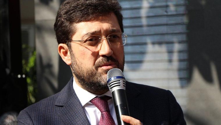 Beşiktaş Belediye Başkanı Murat Hazinedar: Tabii asıl olan hukukun, adaletin tecellisi