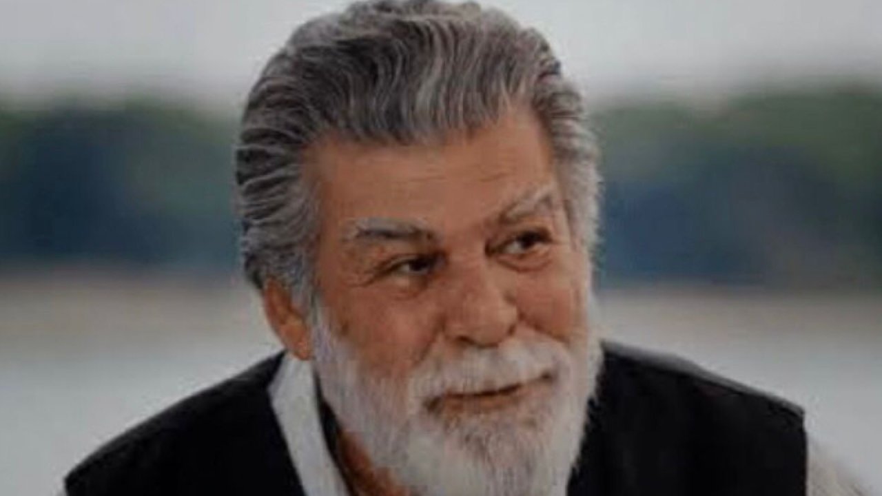 Oyuncu Cemil Özbayer hayatını kaybetti