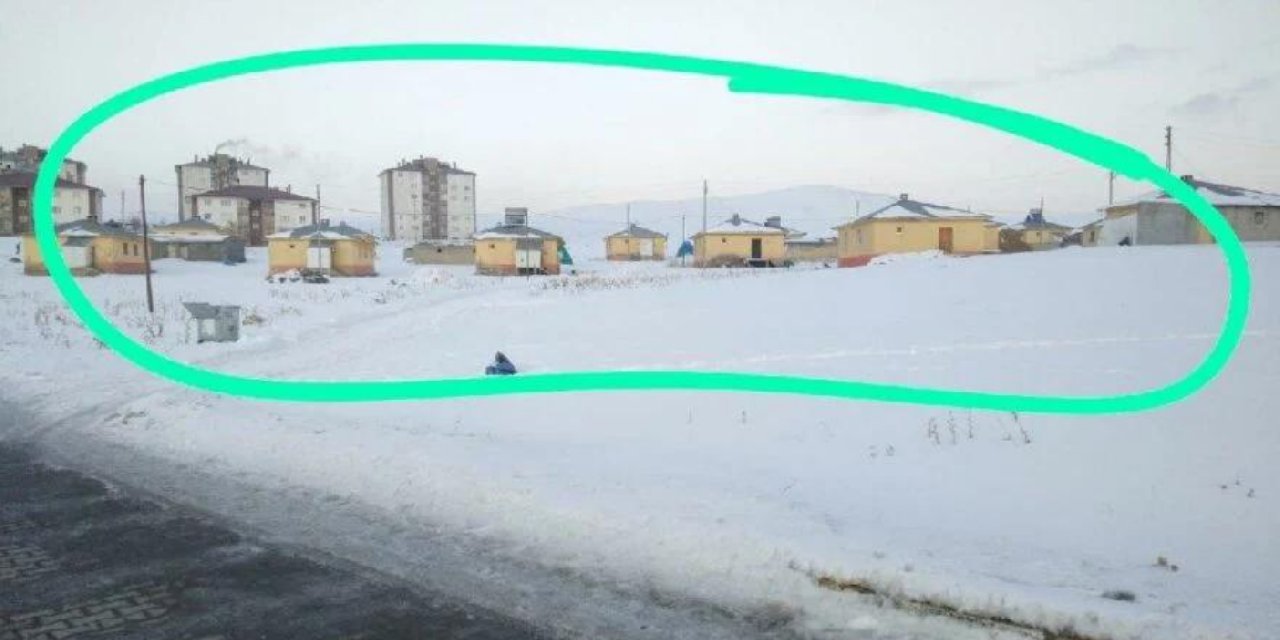 Bir yanımız kar eğlencesi bir yanımız soğuk çilesi