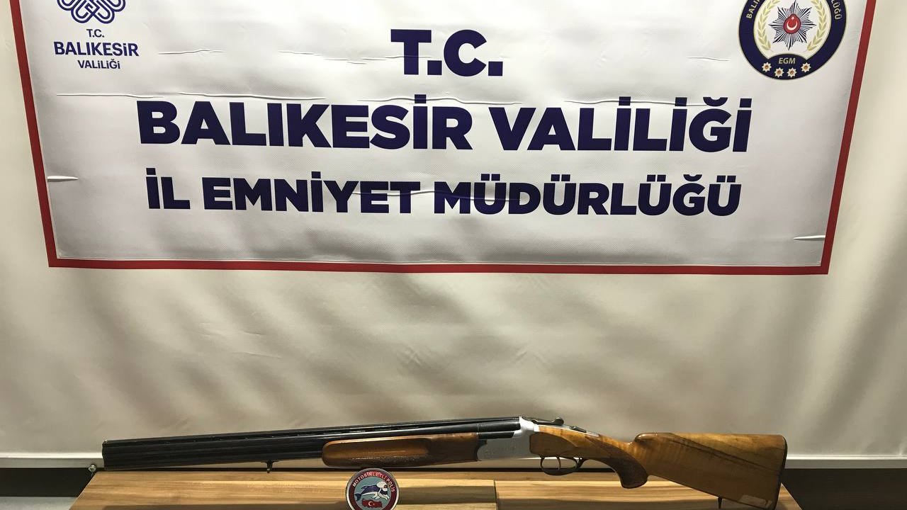 Balıkesir’de aranan 138 kişi yakalandı