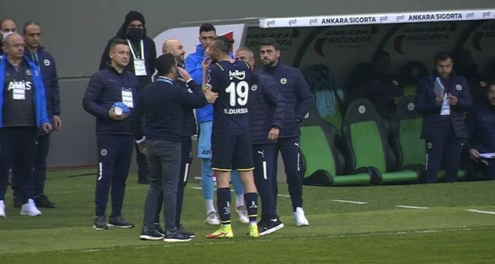 Fenerbahçe'ye Serdar Dursun'dan iyi haber