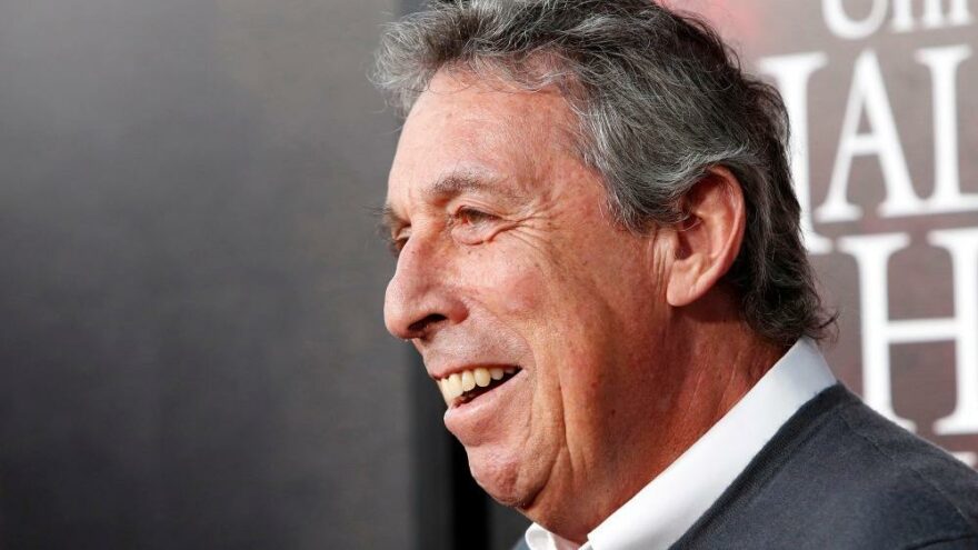 Hayalet Avcıları'nın yönetmeni Ivan Reitman hayatını kaybetti